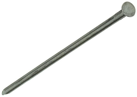 1015661 - doos 5 kg. nagels platte kop 6,0x180 mm | 2 stuks