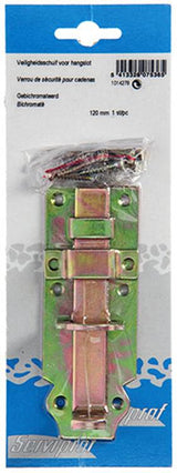 Mack 1014278 - hangslotschuif licht model, bichromaat 120mm | 5 stuks