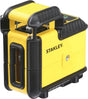 Stanley stht77504-1 sll360 Kreuzlaser – Entfernungsmesser – rot – 20 m