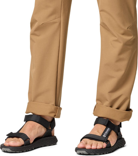 Columbia Konos Globetrot™ Herrensandalen – Schwarz