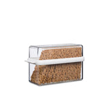 Mepal Knäckebrotbox stora-weiß