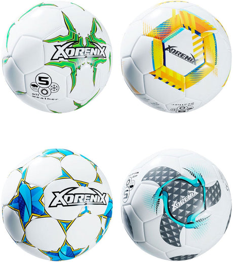 Adrenix Football Hybrid Tech, 23 cm