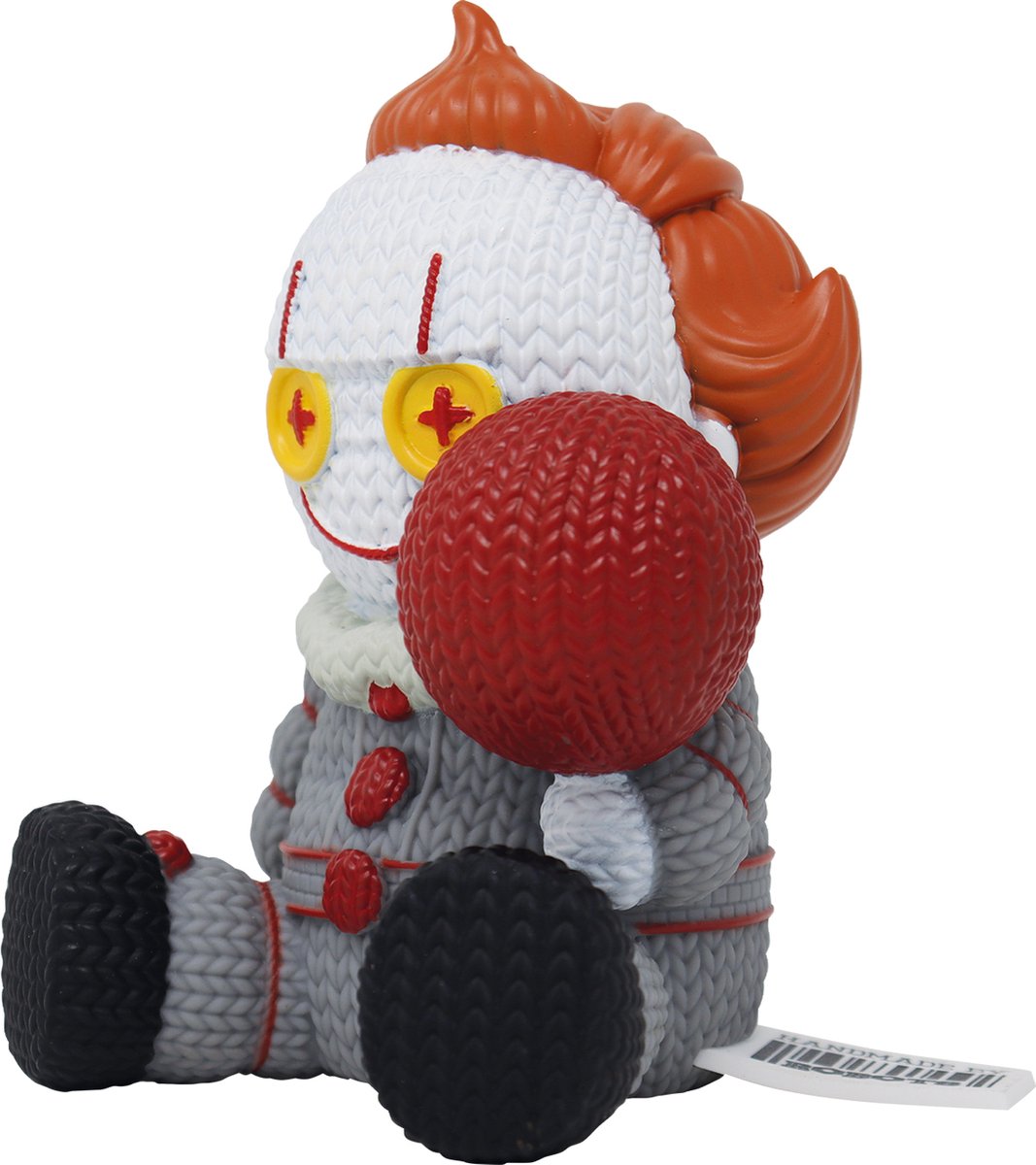 Handmade by robots - it - pennywise collectable figurine