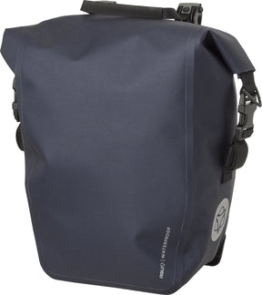 Agu clean enkele fietstas shelter medium blauw