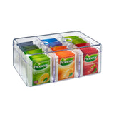 Mepal Teedose rechteckig-klar