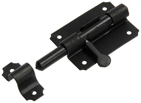 Mack 1013730 - 1 boksgrendel zw cataf. 80mm | 5 stuks