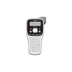 Etikettendrucker Brother PTH105ZG1 weiß, grau