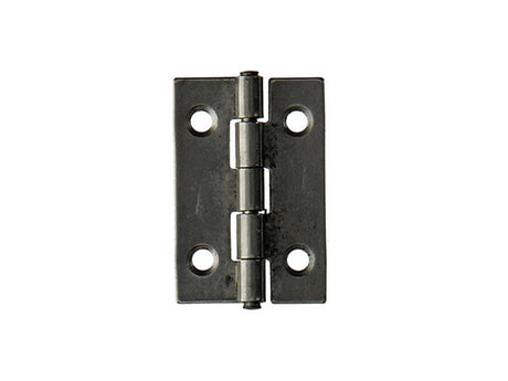 Mack 1013708 - 2 smalle scharnieren inox h 35 x b 22 mm | 5 stuks