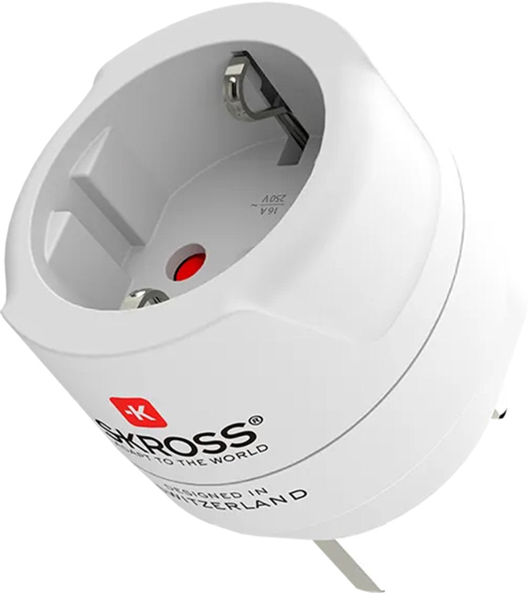 Skross 1.500230c-e reisstekker