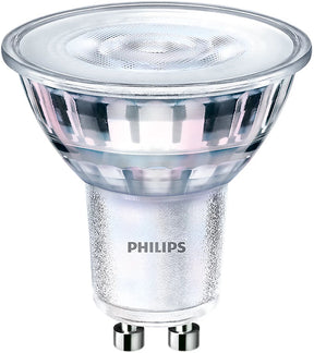Philips led spot gu10 - 65 w - wit licht