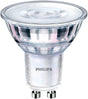 Philips led spot gu10 - 65 w - wit licht