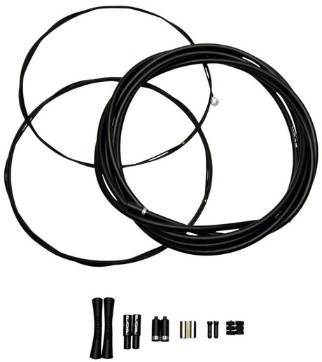 Sram Schaltzugset Slickwire Pro Leitungsset Slickwire Pro 2x2300mm schwarz
