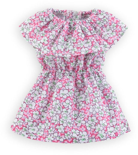 Corolle ma - rosa Puppenkleid