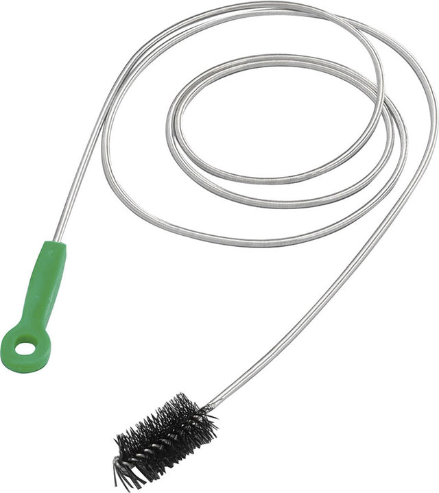 Aqua della - aquariumslang - vissen - flexibele reinigingsborstel voor aquarium 150cm - 1st