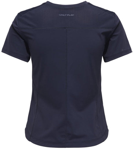 Only Play – Onpalice On SS Reg Tee Damen-T-Shirt – Größe L