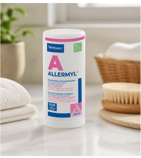 Virbac Allermyl Sis Shampoo – 250 ml