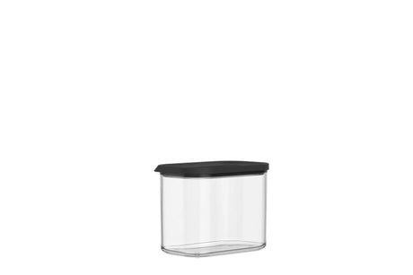Mepal Aufbewahrungsbox Modula 1000ml schwarz