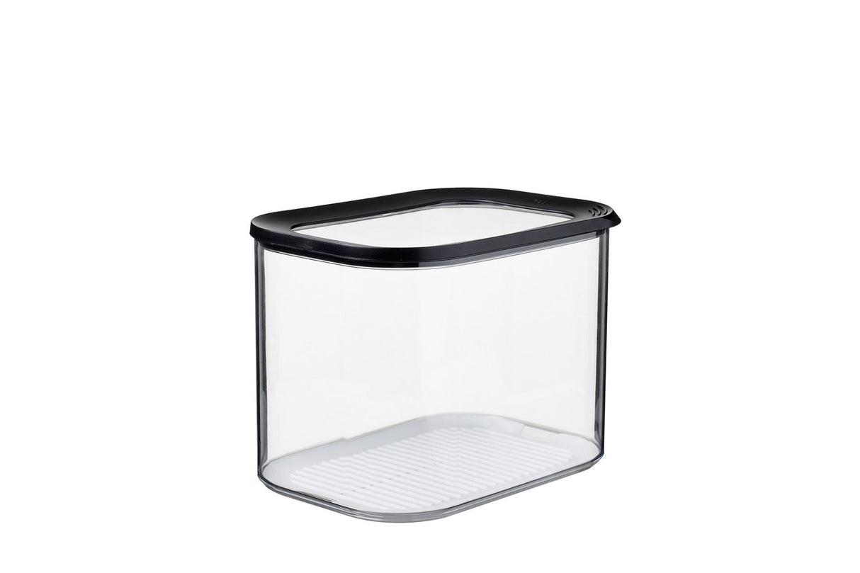 Mepal Aufbewahrungsbox Modula XL 4500ml - schwarz