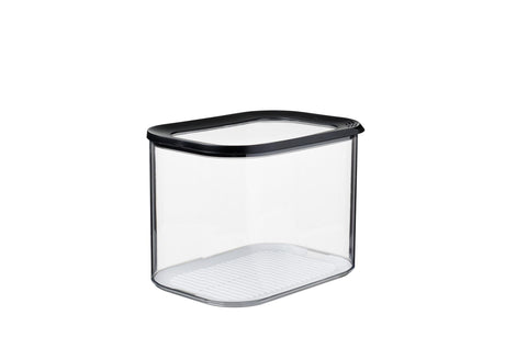 Mepal Aufbewahrungsbox Modula XL 4500ml - schwarz