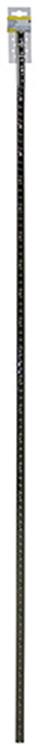 Mack 1014461 - 2 stellijsten vernikkeld 1,5 m | 5 stuks