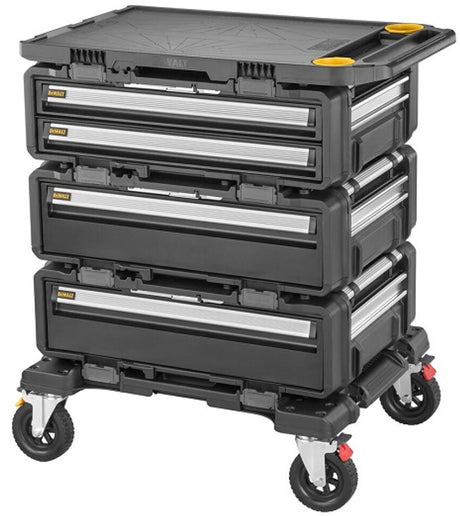Dewalt DWST60510-1 ToughSystem 2.0 DXL 5-in-1 modularer Werkzeugwagen – DWST60510-1