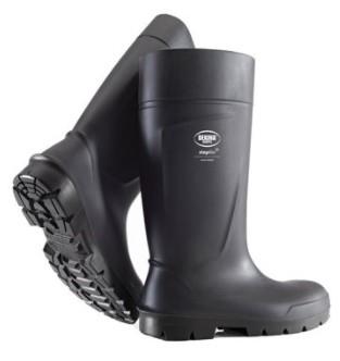 Bekina Stiefel Steplite Easygrip S5 Schwarz 47