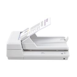 Scanner fujitsu sp-1425 weißer Bogenoffset