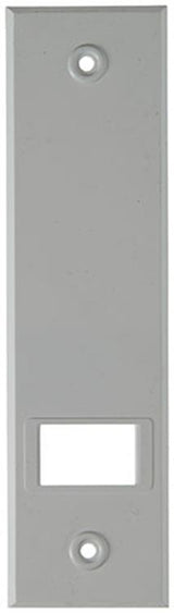 1014738 - witte afdekplaat | 10 stuks
