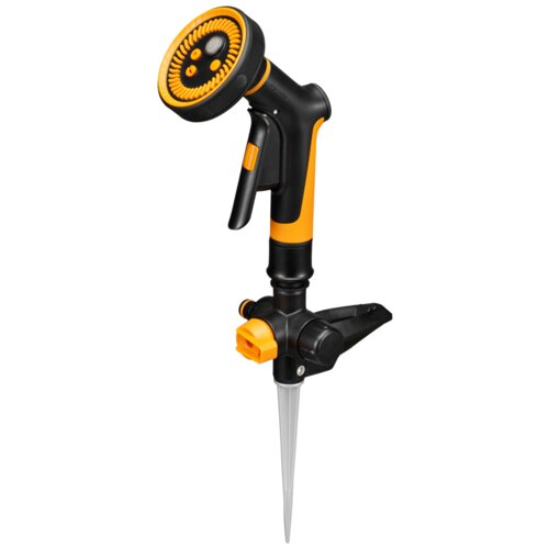 Fiskars comfort startkit voor nauwkeurige irrigatie