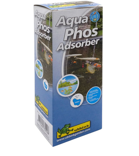 Ubbink Vijverwaterbehandlung Aqua Phos Adsorber 500 ml