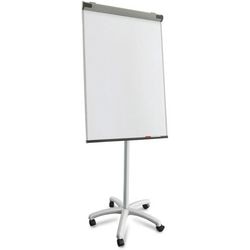Mobiles Flipchart Master of Boards Piranha Pro grau