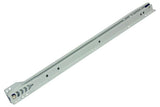 1013690 - paar rolladegeleiders wit 25kg 45cm | 5 stuks