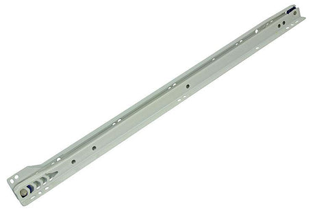 1013691 - paar rolladegeleiders wit 25kg 50cm | 5 stuks