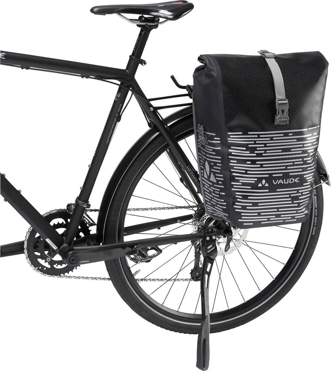 Vaude Aqua Back Luminum Single II, Schwarz, -