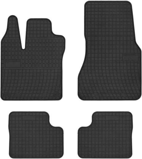 Frogum Gummimatten Smart Forfour 2014-2021 -