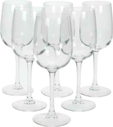 Luminarc Versailles Weinglas – 0,275 l – Set 6
