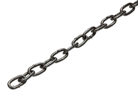 1015002 - 25m horlogeketting inox rd.haspel 1,6mm | 25 stuks