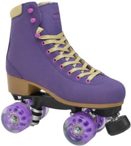 Roces - Piper - Rollschuhe - Erwachsene - Lila - 41