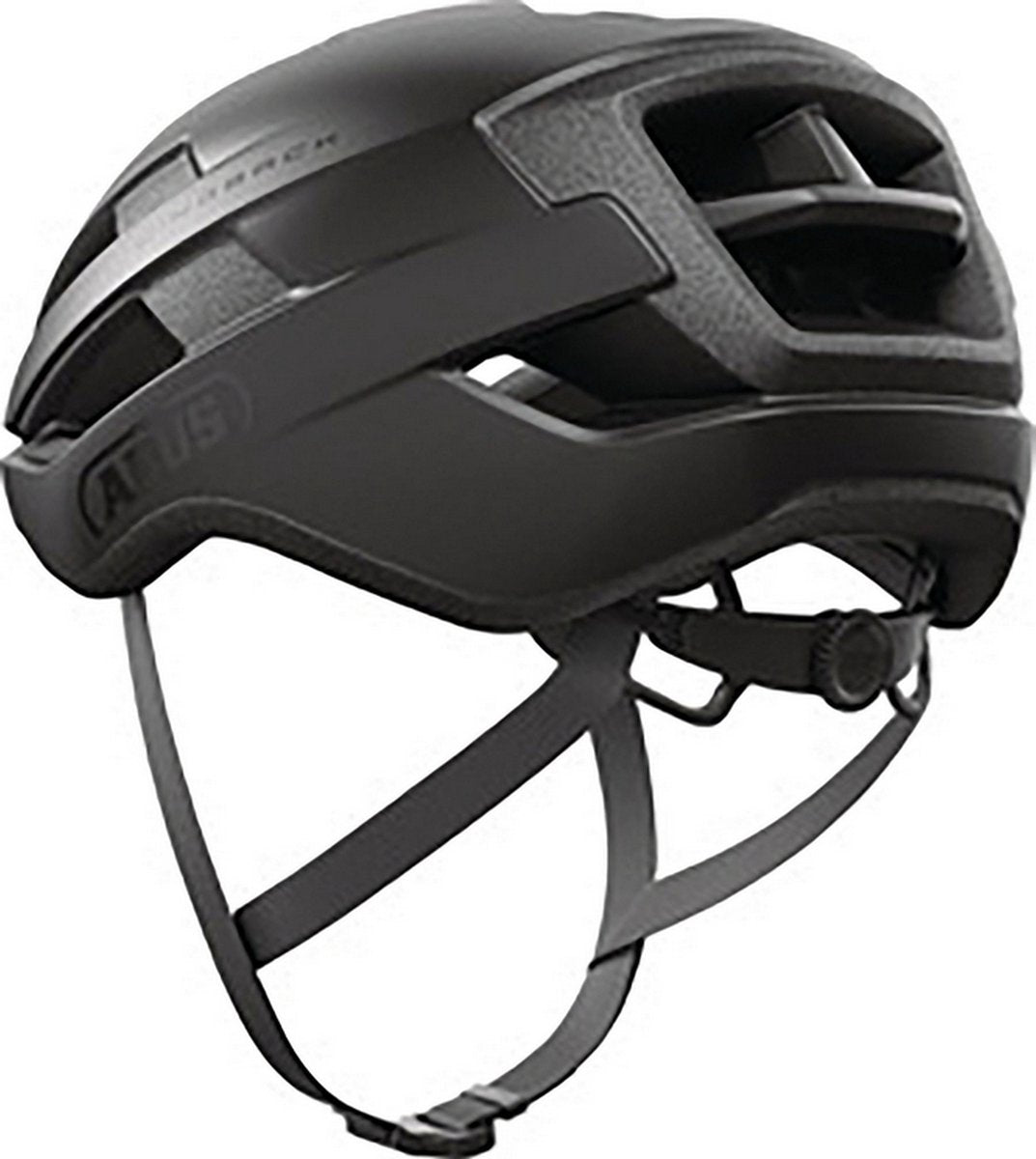Abs-Helm-Wingback Velvet Black M 54-58 cm
