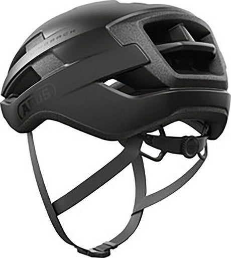 Abs-Helm-Wingback Velvet Black M 54-58 cm