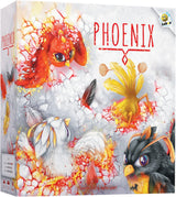 Geronimo games phoenix - - lubee - bordspel - vanaf 8 jaar oud - van 2 tot 4 spelers