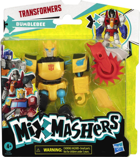 Mixmashers Transformers Figur Hummel | 2 Stk