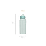 Mepal Pop-Up Trinkflasche 400ml Cool Mint