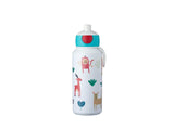 Mepal Trinkflasche Pop-Up Tierfreunde