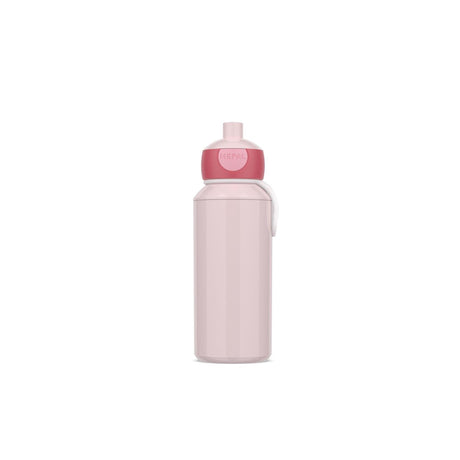 Mepal Pop-Up-Trinkflasche 400 ml cooles Pink