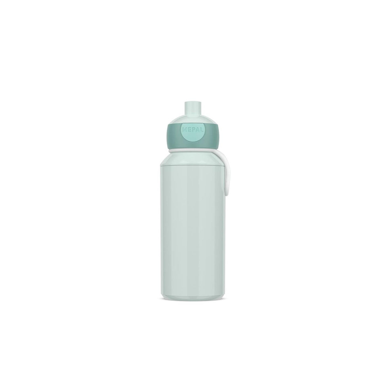 Mepal Pop-Up Trinkflasche 400ml Cool Mint