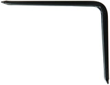 1015295 - konzool zwart classic 200x250 mm | 12 stuks