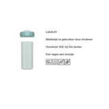 Mepal Schulbecher 300ml Cool Blue