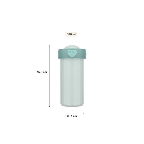 Mepal Schulbecher 300ml Cool Mint