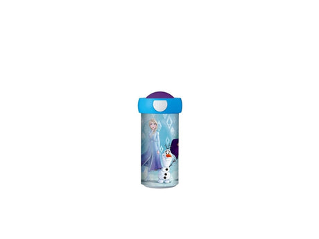 Mepal Schulbecher Campus - 300 ml - gut schließend - Trinkbecher für Kinder - Frozen 2
